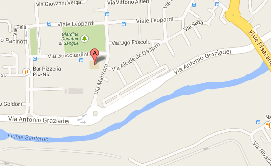 via Guicciardini
